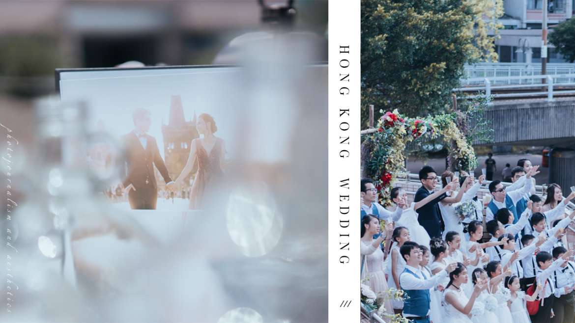 【教堂中約定】| Wedding Photography | 婚禮攝影 | Koody Pixel