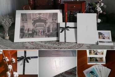 Canvas, Album, Photostand 價格及款式