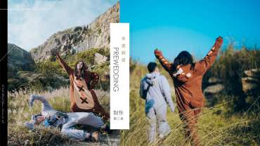 【英雄聯盟LOL的婚紗相-攝影製作特輯(下)】Pre wedding | 香港婚紗攝影