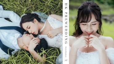 【5個技巧拍出Youtuber小影的可愛婚紗相】| HK Prewedding | 香港婚紗攝影