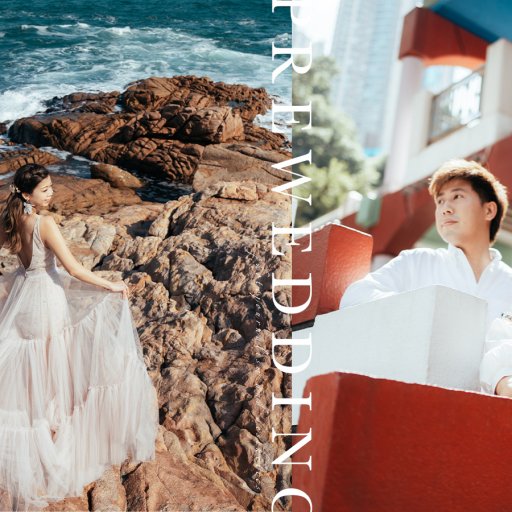 【Prewedding的季節來了】｜Hong Kong Prewedding｜香港婚紗攝影