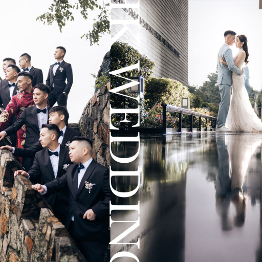 【藉著雨點說愛你】| 雨天的婚禮 |  RAINY WEDDING DAY