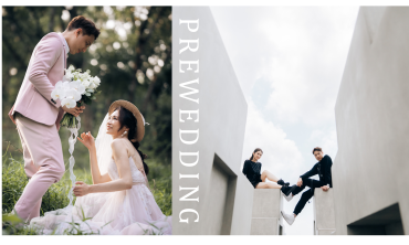 【浪漫的傳說】香港户外婚紗攝影 ｜ HK Outdoor Prewedding Shoot 