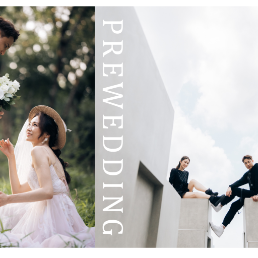 【浪漫的傳說】香港户外婚紗攝影 ｜ HK Outdoor Prewedding Shoot 