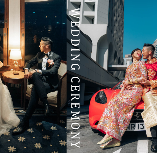 【最美的記號】The Murray Hotel Wedding | 美利酒店出門 | 香港遊艇會證婚 